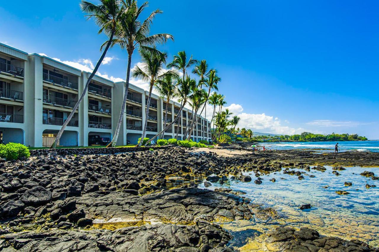 Hotel Kona Bali Kai #334 Kailua-Kona Exterior foto