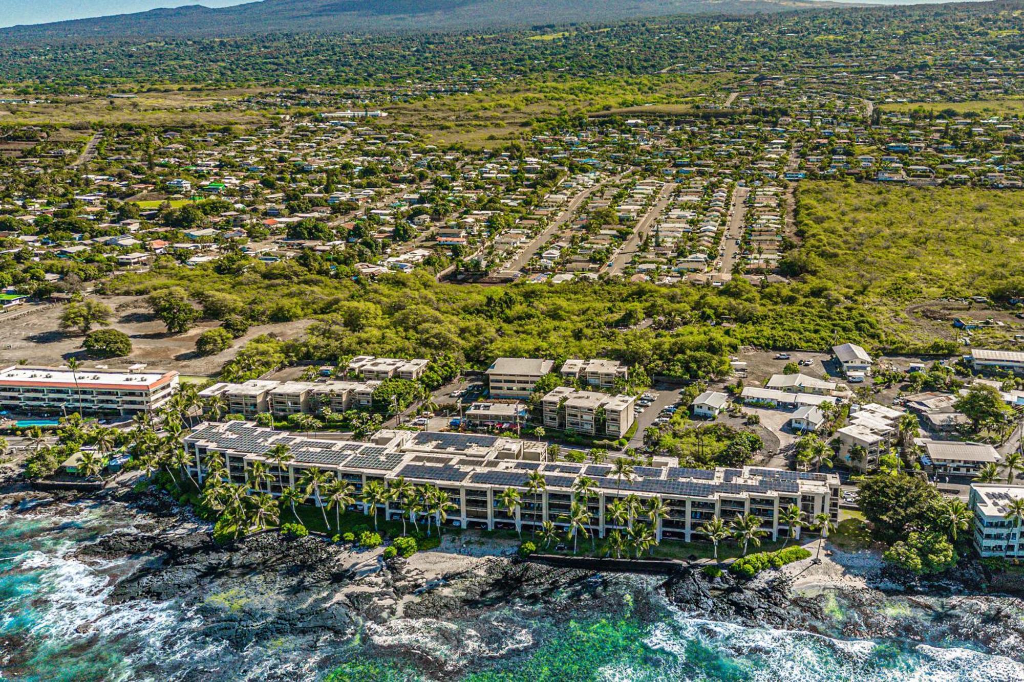 Hotel Kona Bali Kai #334 Kailua-Kona Exterior foto